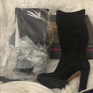 Vince Cambuto over the Knee boots